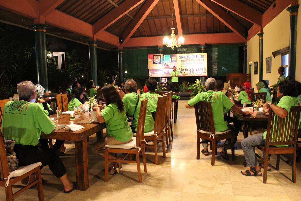 Margo Utomo Eco Resort Kalibaru Exteriér fotografie