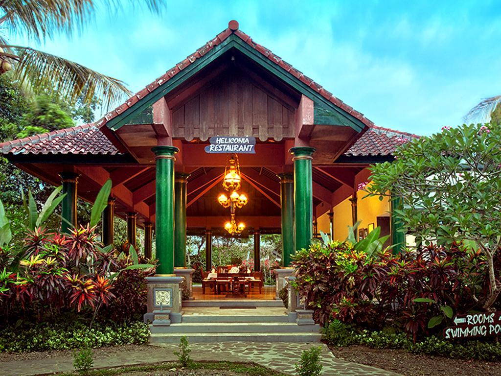Margo Utomo Eco Resort Kalibaru Exteriér fotografie