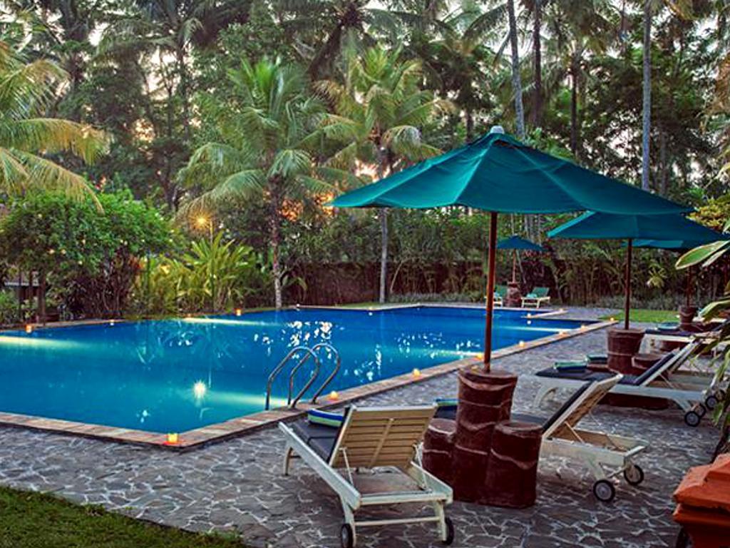 Margo Utomo Eco Resort Kalibaru Exteriér fotografie