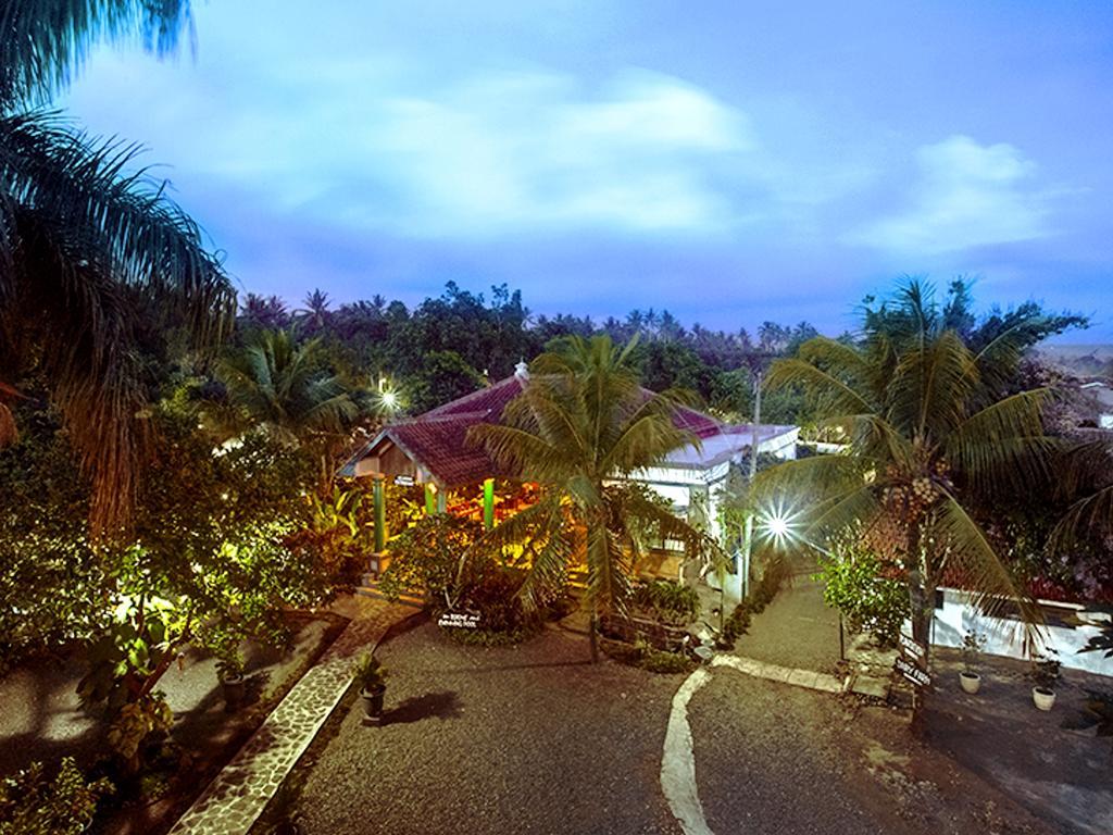 Margo Utomo Eco Resort Kalibaru Exteriér fotografie