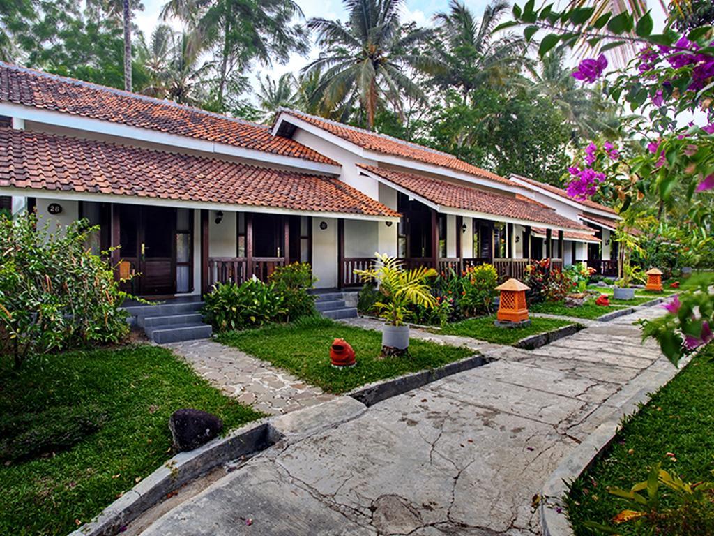 Margo Utomo Eco Resort Kalibaru Exteriér fotografie