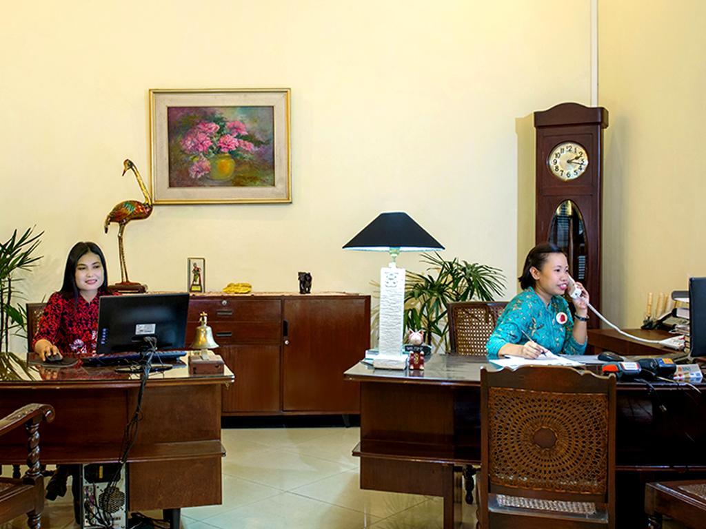 Margo Utomo Eco Resort Kalibaru Exteriér fotografie