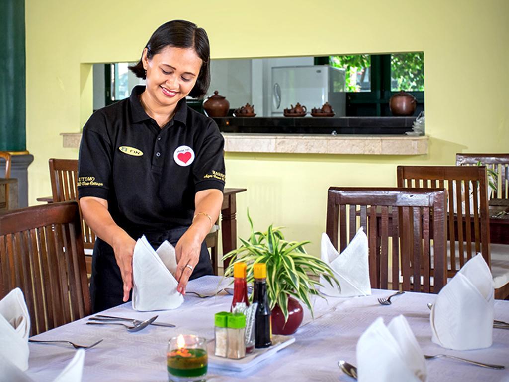 Margo Utomo Eco Resort Kalibaru Exteriér fotografie