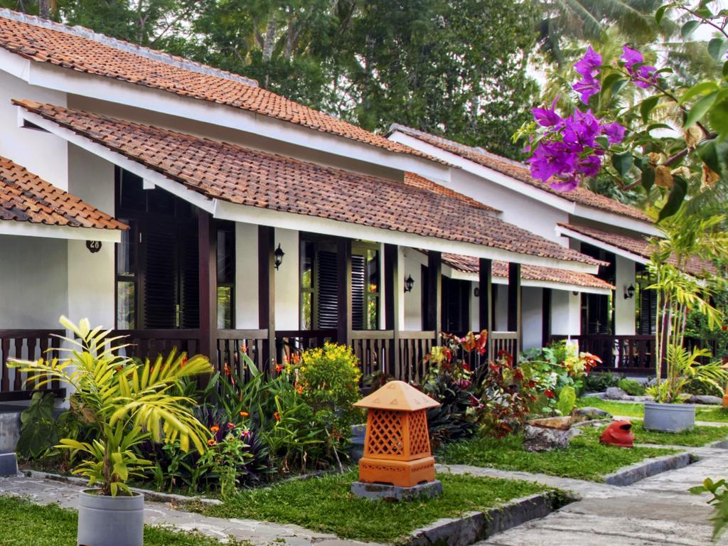 Margo Utomo Eco Resort Kalibaru Exteriér fotografie
