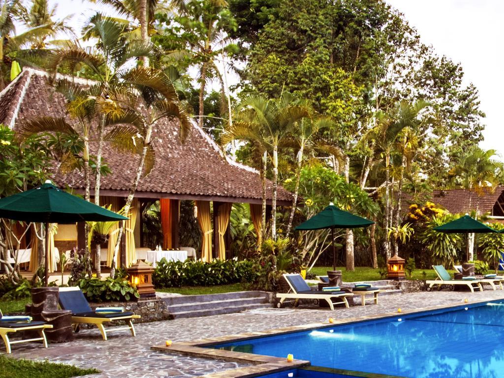 Margo Utomo Eco Resort Kalibaru Exteriér fotografie