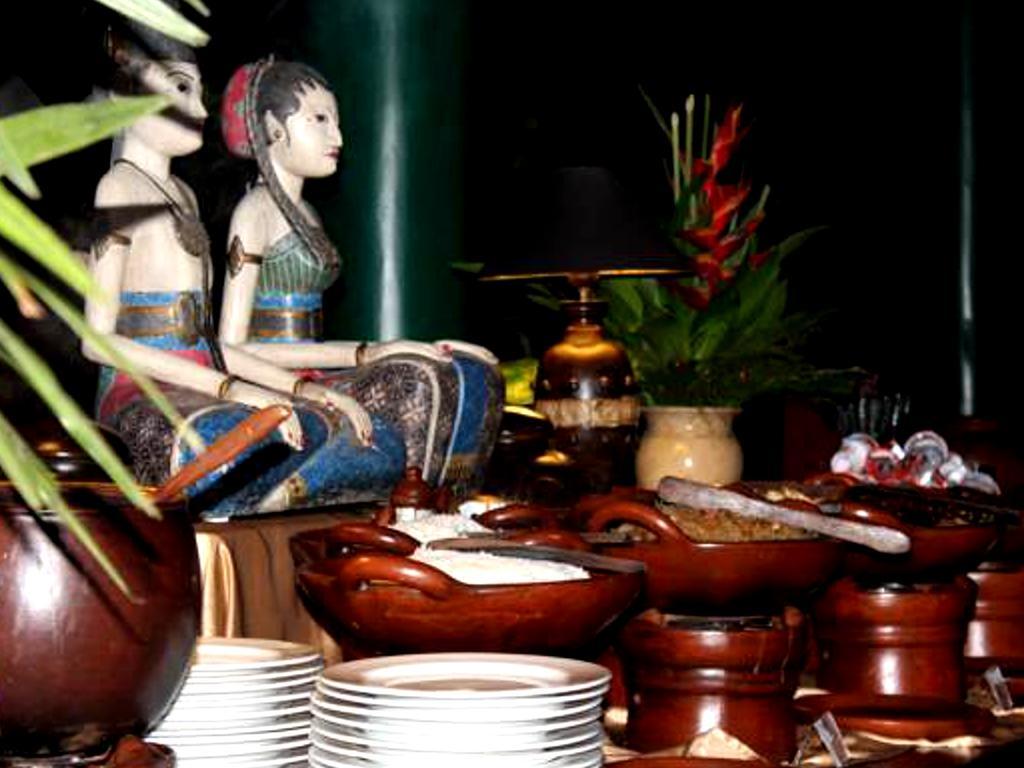 Margo Utomo Eco Resort Kalibaru Exteriér fotografie